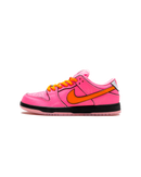 Nike SB Dunk Low The Powerpuff Girls Blossom