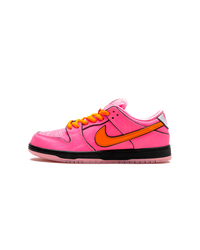 Nike SB Dunk Low The Powerpuff Girls Blossom