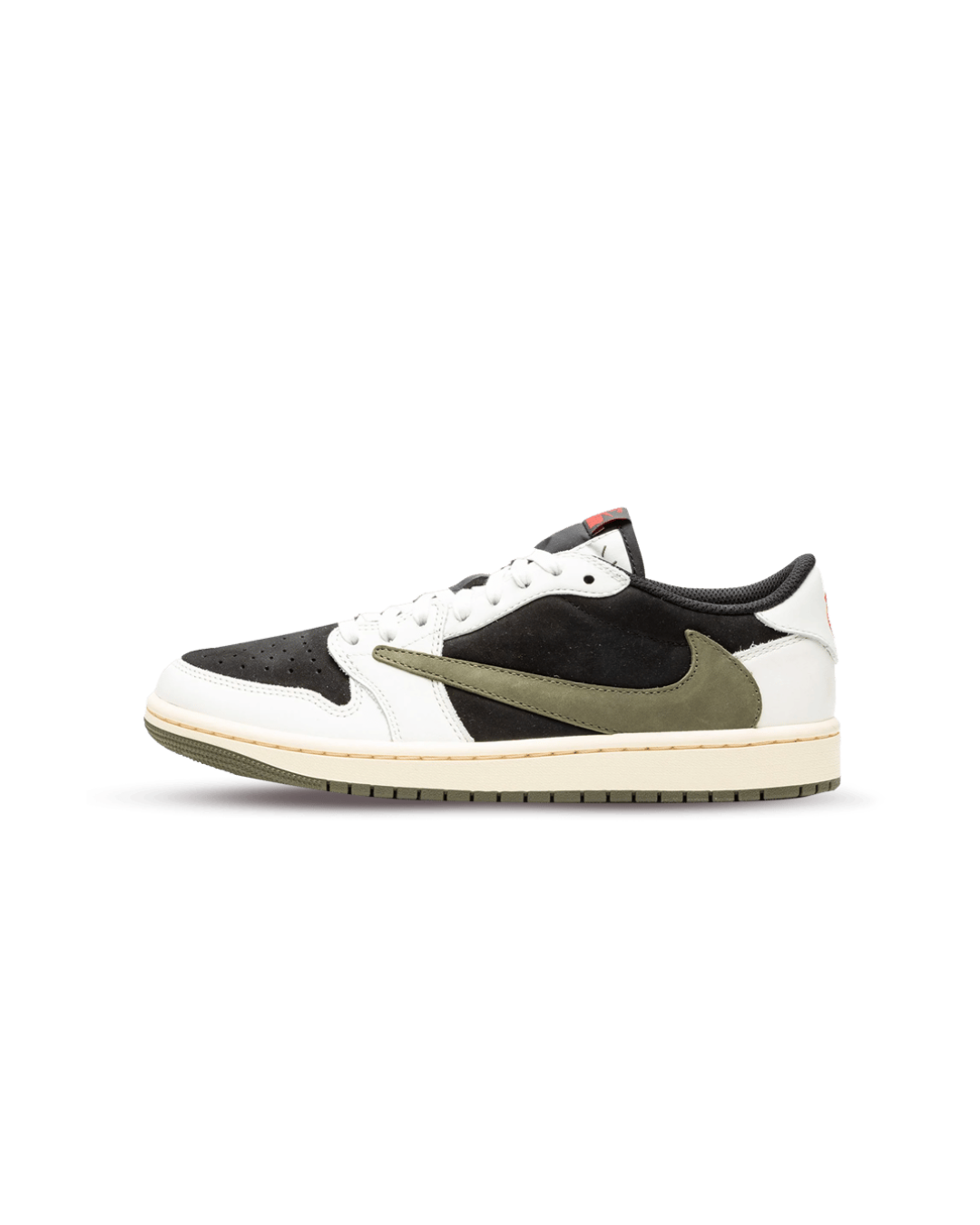 Air Jordan 1 Low Travis Scott Olive