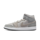Air Jordan 1 Mid SE WMNS Particle Grey DO7139-002 | Snrkickz