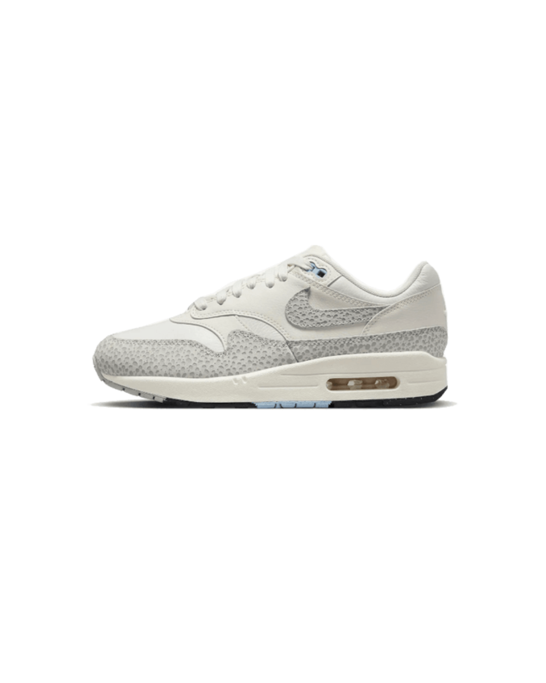 Nike Air Max 1'87 Safari Summit White