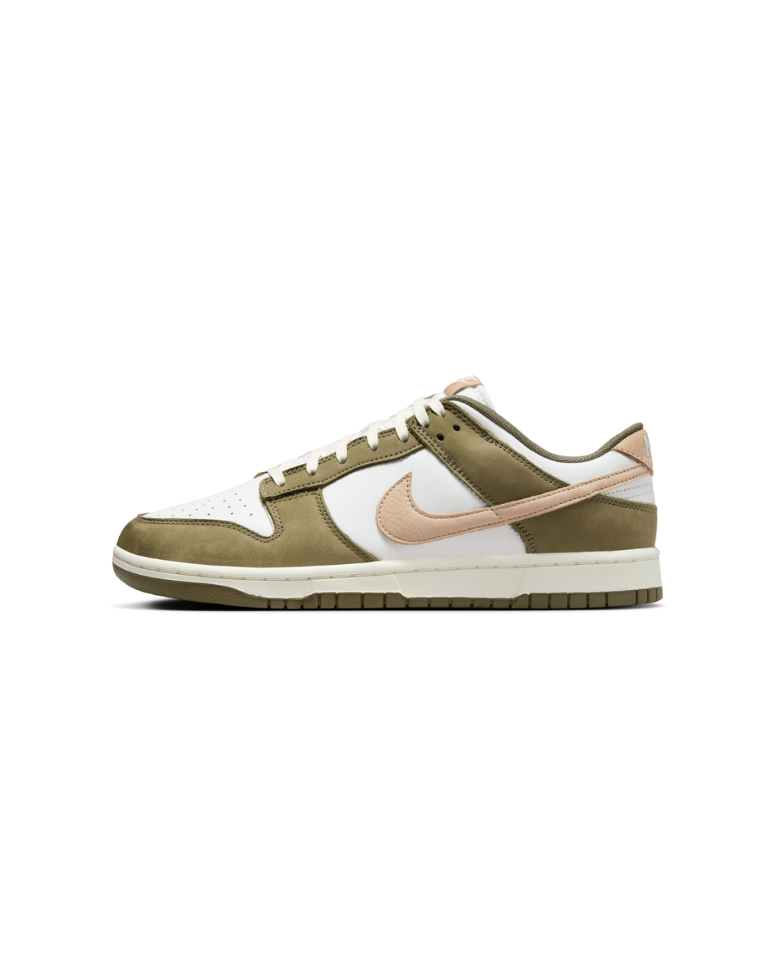 Nike Dunk Low Retro Mitteloliv