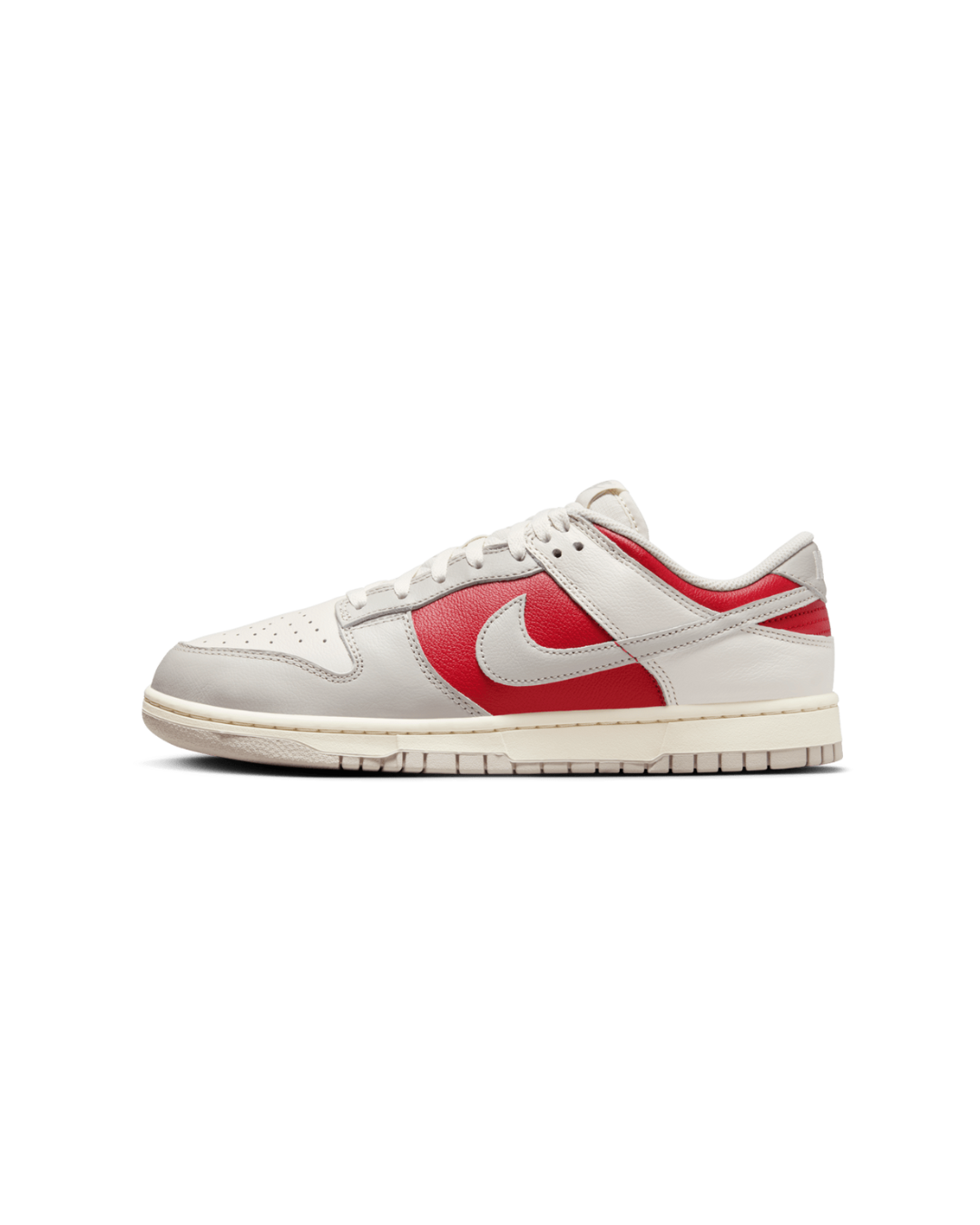 Nike Dunk Low Light Iron Ore Gym Rot