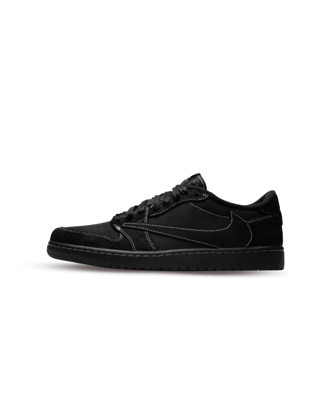 Air Jordan 1 Low Travis Scott Black Phantom