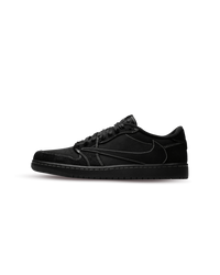 Air Jordan 1 Low Travis Scott Black Phantom