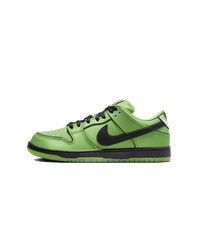 Nike SB Dunk Low The Powerpuff Girls Buttercup