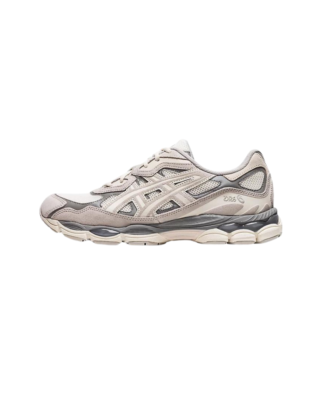 ASICS Gel-NYC Cream Oyster Grey