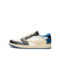 Air Jordan 1 Low Travis Scott Fragment