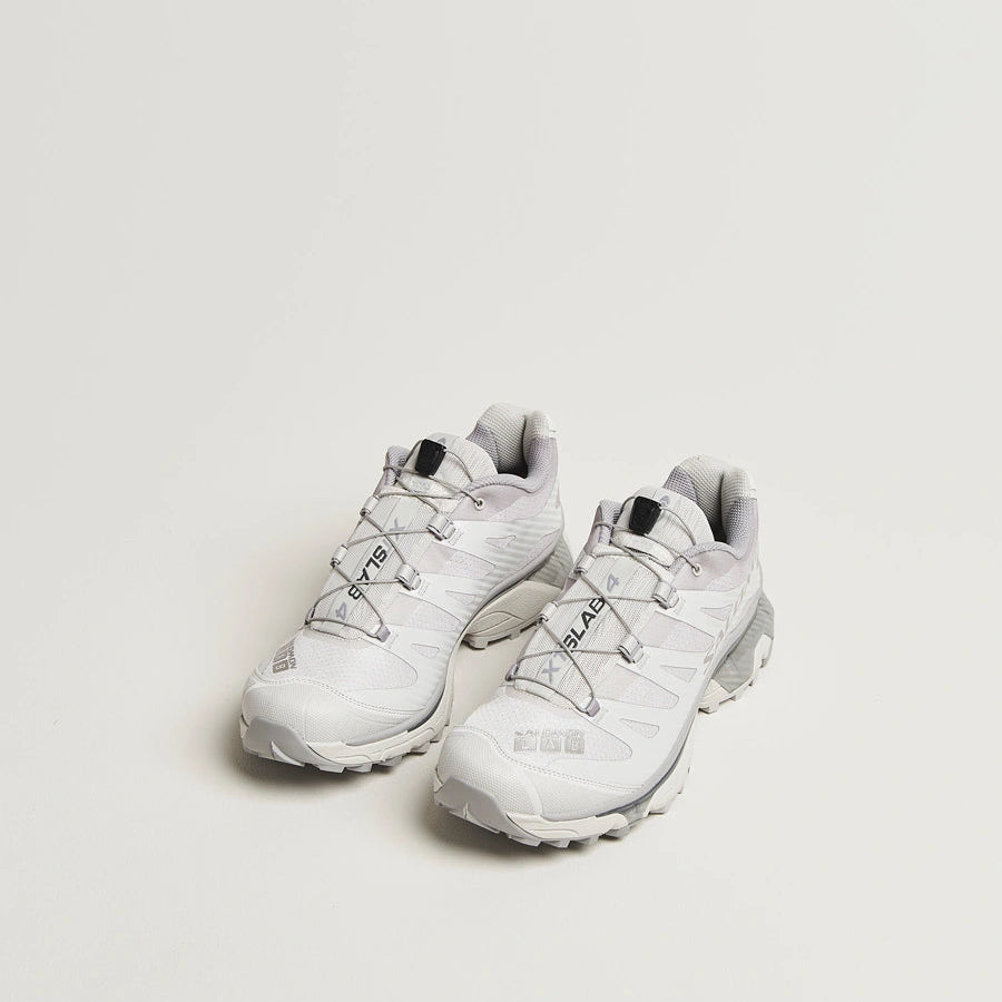 Salomon XT-4 OG White Lunar Rock