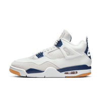 Air Jordan 4 Retro Navy x Nike SB