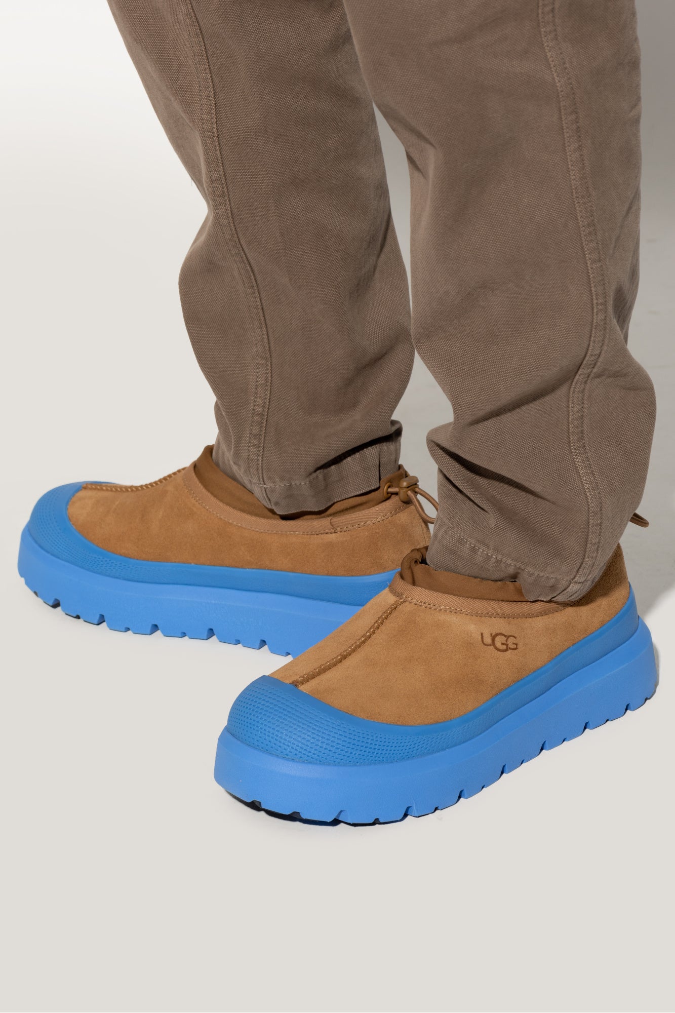 UGG Tasman Weather Hybrid Brown Blue