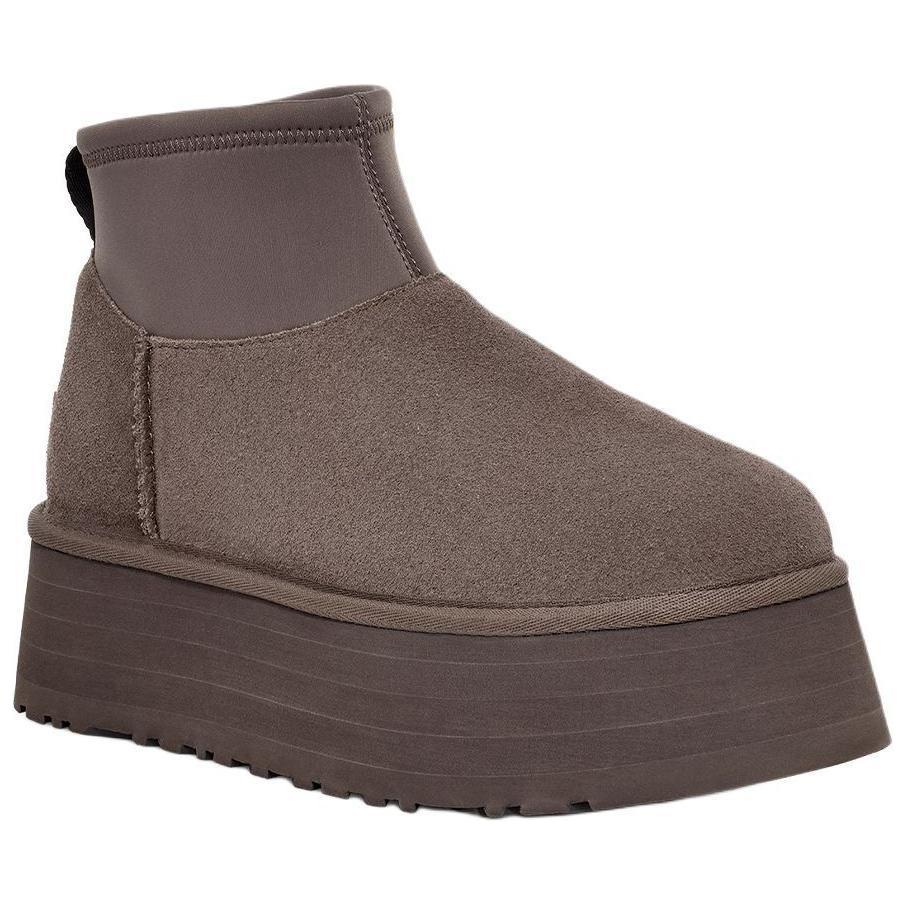 UGG Classic Mini Dipper Boot Thundercloud (Women's)