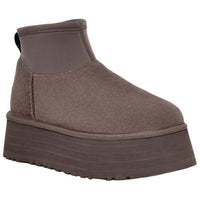 UGG Classic Mini Dipper Boot Thundercloud (Women's)