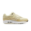 Nike Air Max 1 '87 Safari Coconut Milk FD9856-100 - Zijaanzicht | Snrkickz