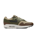 Nike Air Max 1 Essential PRM Neutral Olive Cacao Wow HF1516-200 - pair shot | Snrkickz