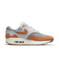 Nike Air Max 1 Patta Waves Monarch DH1348-001 - Zijaanzicht | Snrkickz