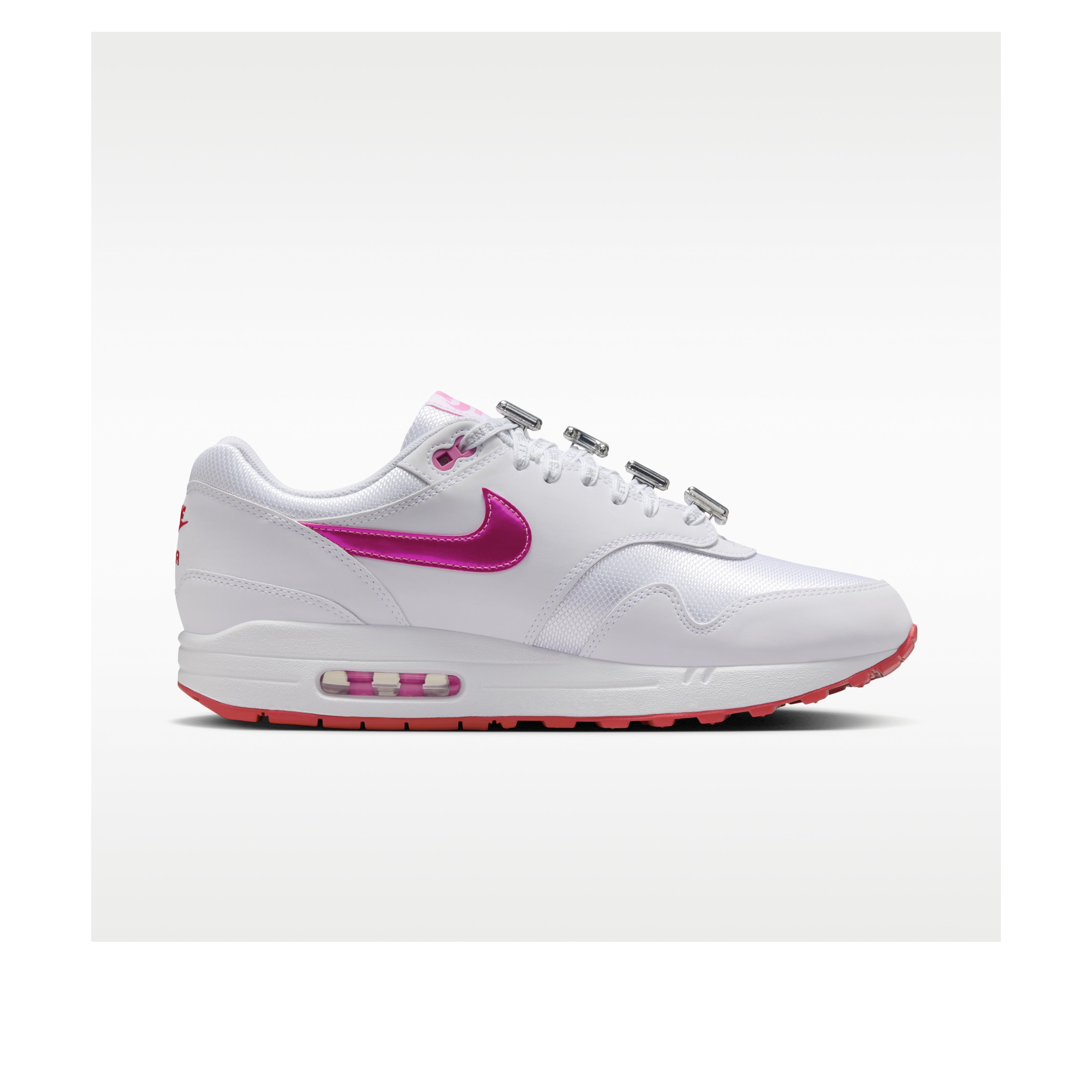 Nike Air Max 1 Valentine’s Day White - 2025