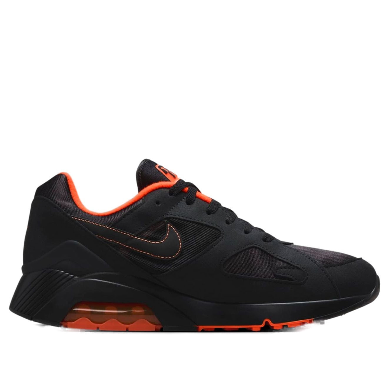 Nike Air Max 180 QS Hyper Crimson FJ9259-002 - pair shot | Snrkickz