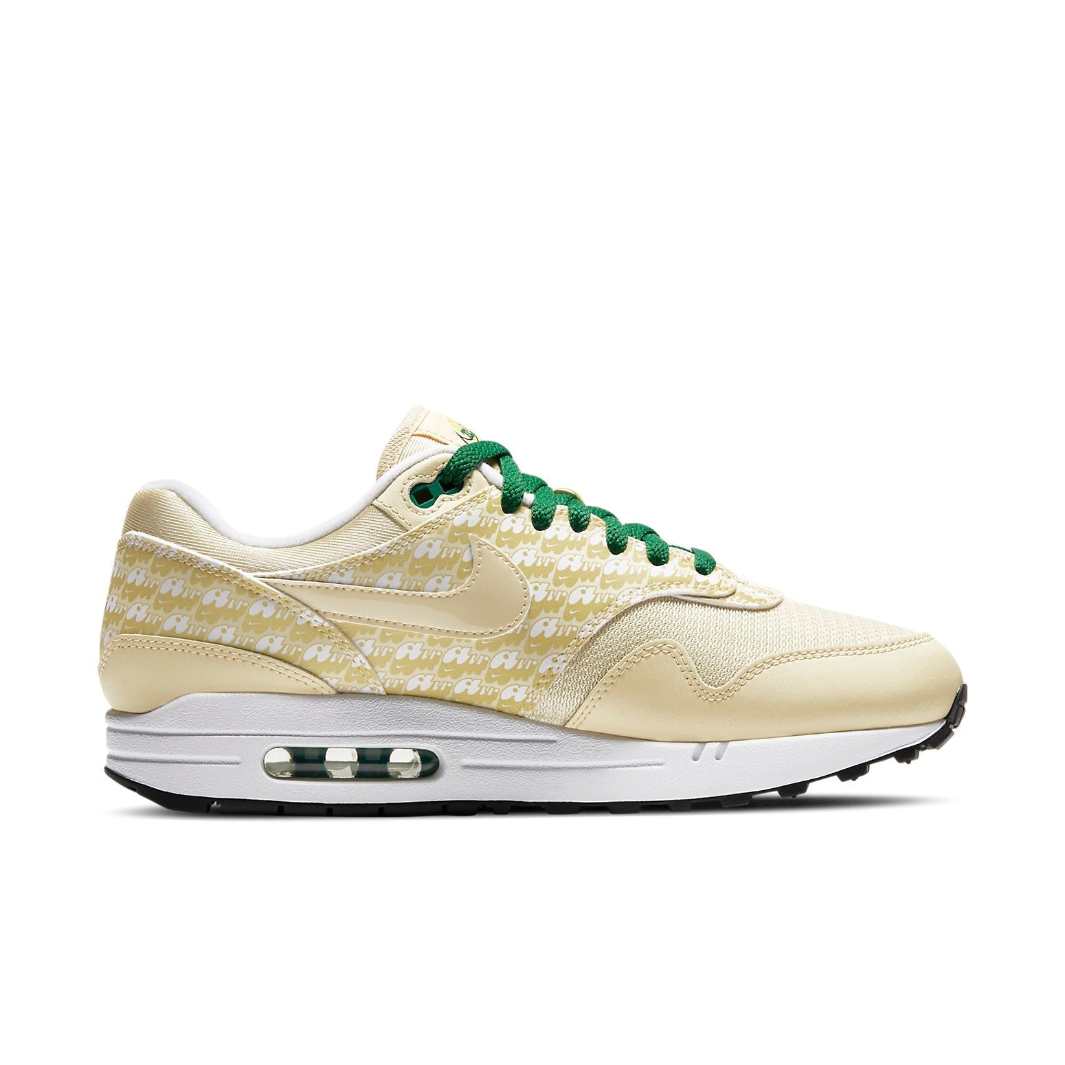 Nike Air Max 1 Premium Lemonade CJ0609-700 - pair shot | Snrkickz