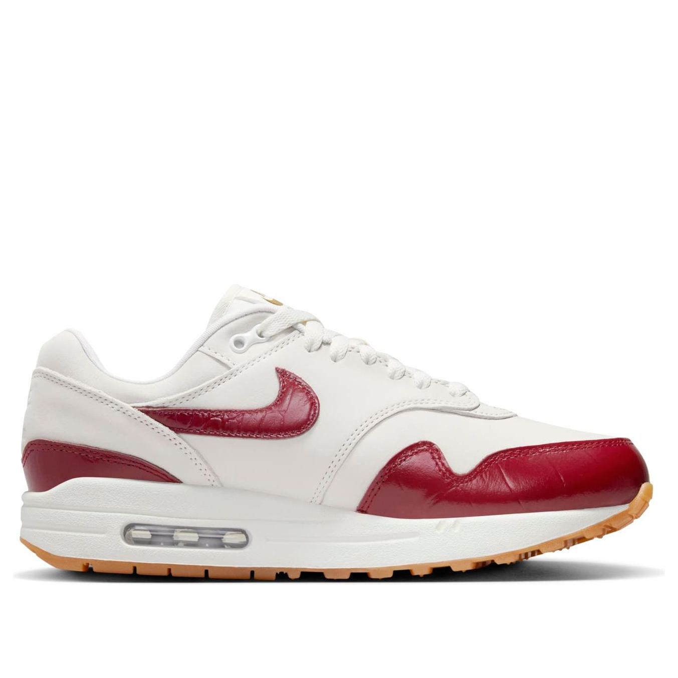 Nike Air Max 1 LX Team Red Sail