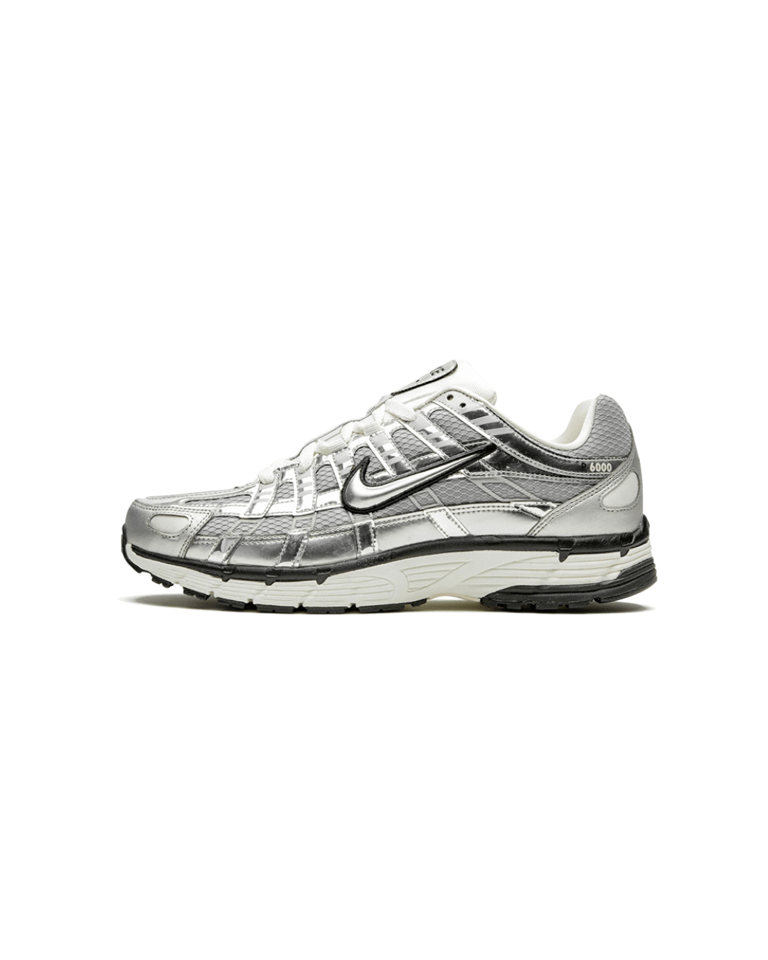 Nike P-6000 Metallic Silver