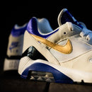Nike Air Max 180 Summit White Concord - SnrKickz