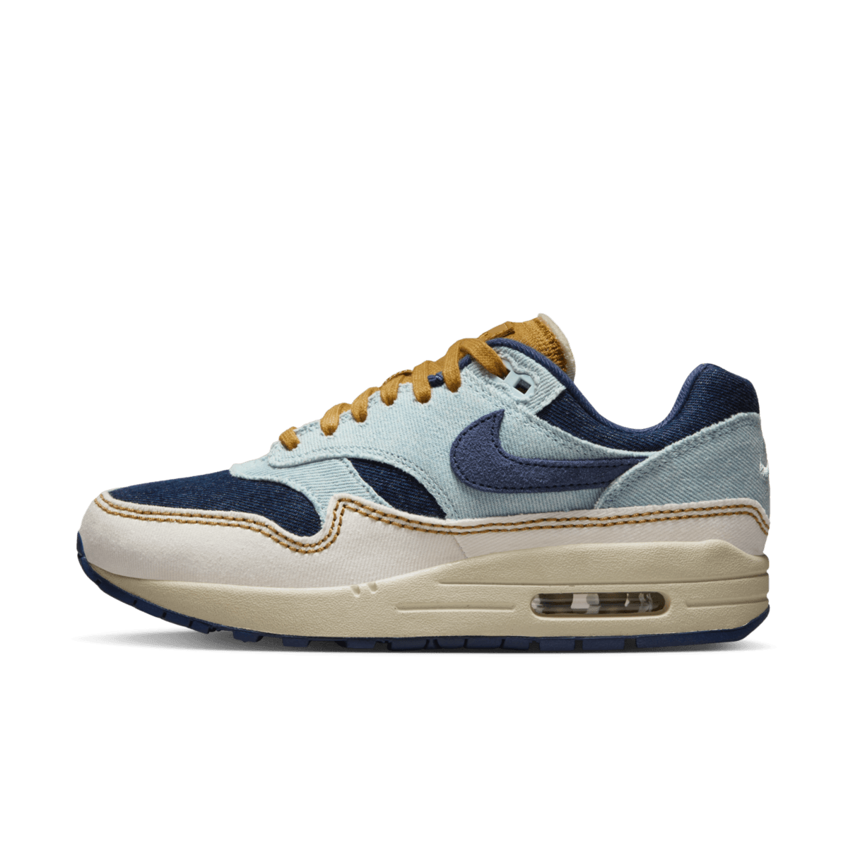 Nike Air Max 1 '87 Denim Aura