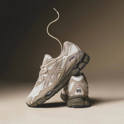 Asics Gel-NYC Cream Putty
