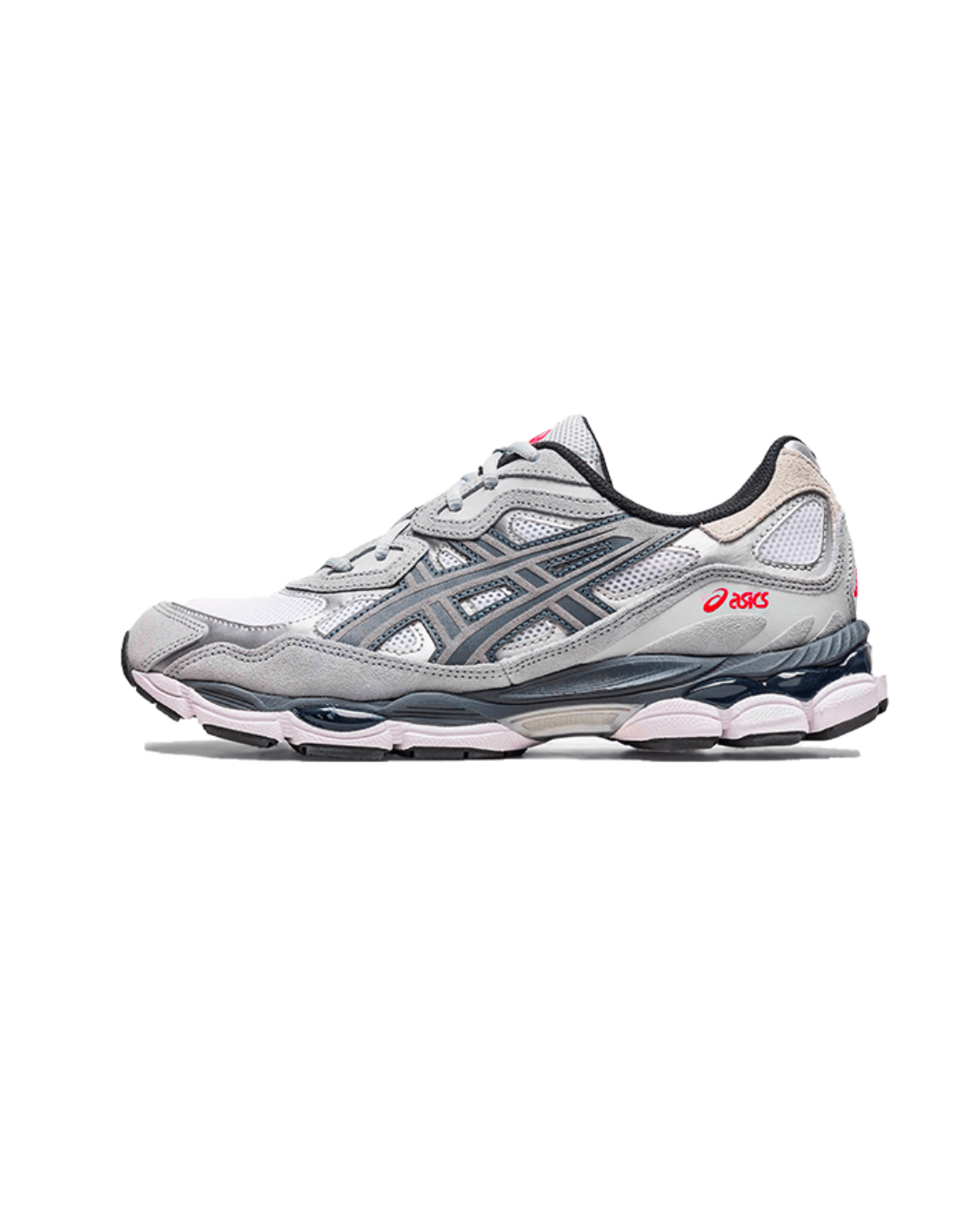 ASICS Gel-NYC White Steel Grey