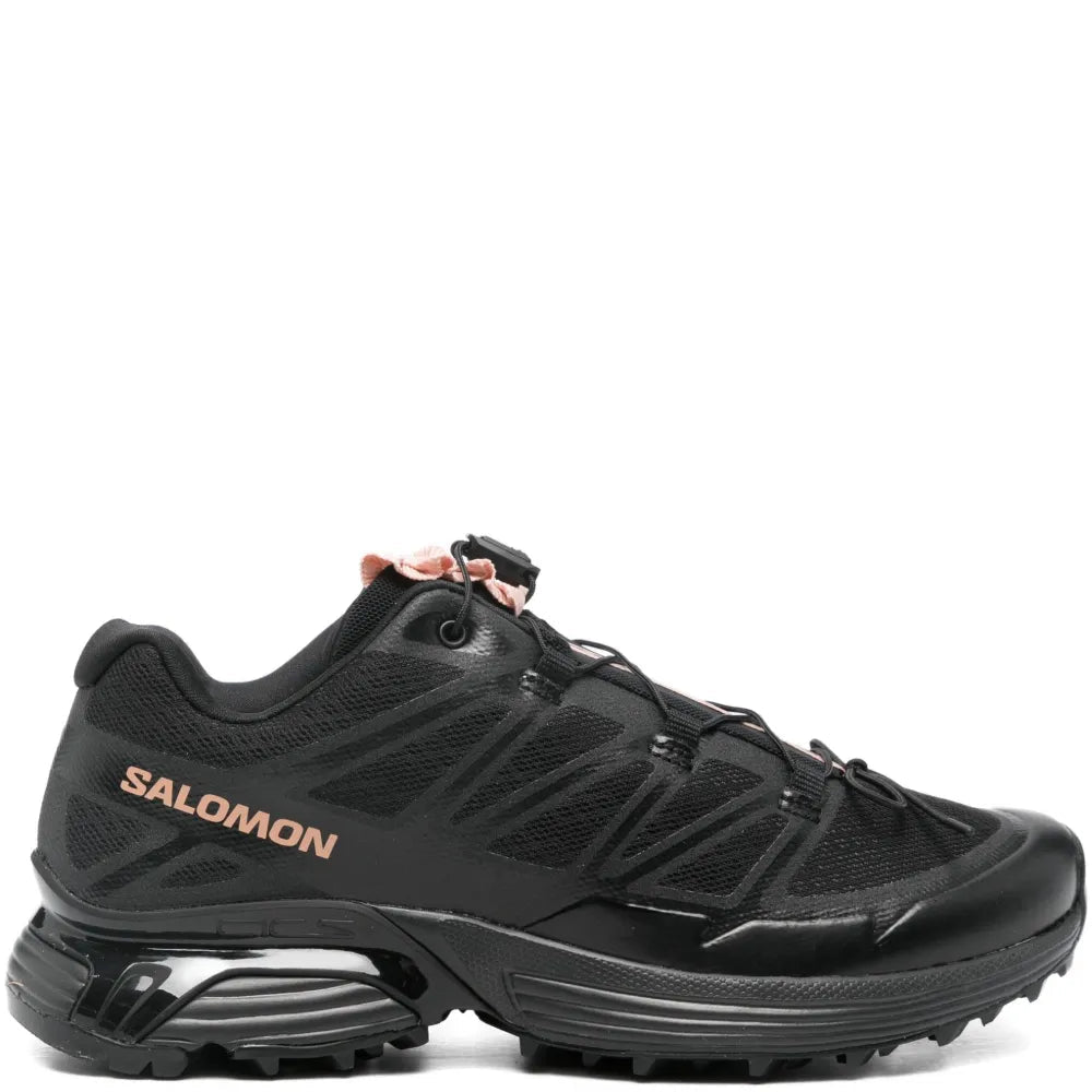 Salomon XT-Pathway 2 Satin Black Mahogany Rose