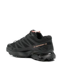 Salomon XT-Pathway 2 Satin Black Mahogany Rose