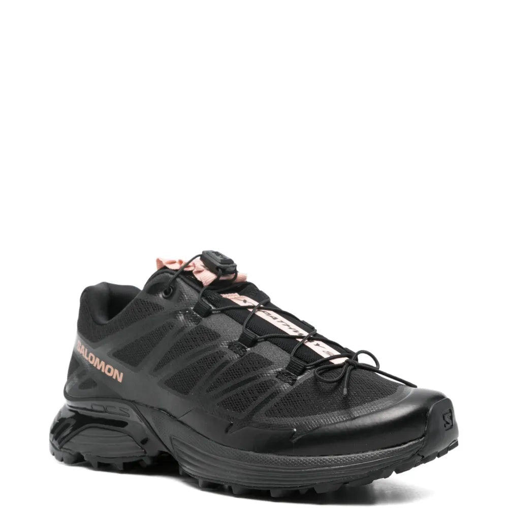 Salomon XT-Pathway 2 Satin Black Mahogany Rose