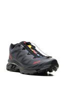 Salomon XT-6 JJJJound Black Fiery Red