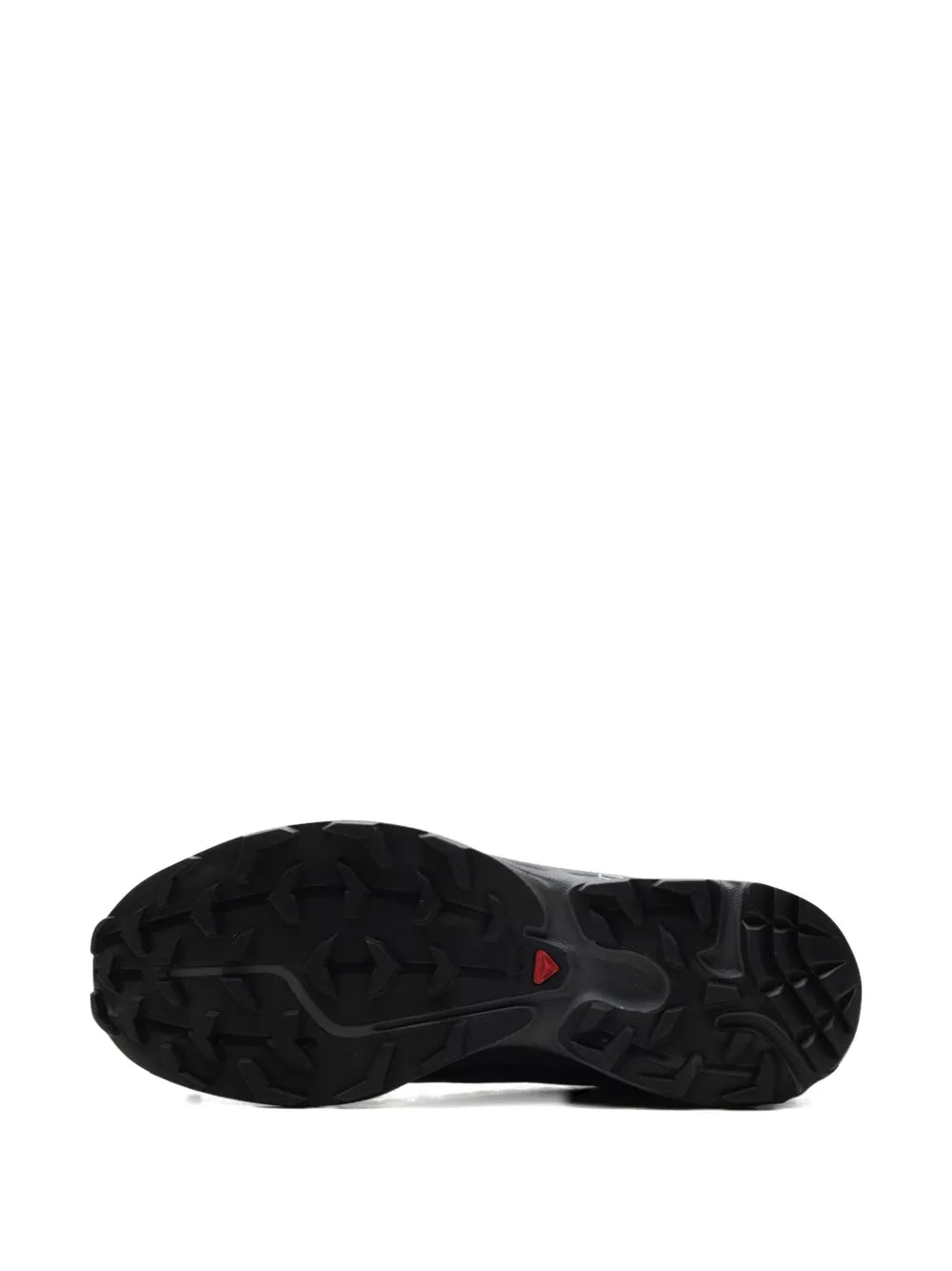 Salomon XT-6 JJJJound Black Fiery Red