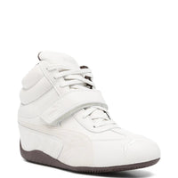 Puma Speedcat Wedge White Brown (Women's)