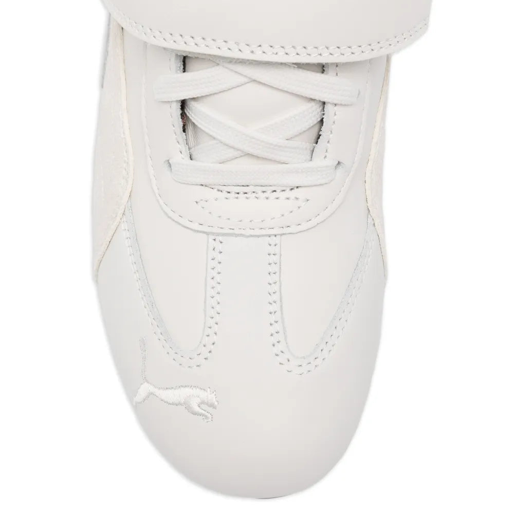 Puma Speedcat Wedge White Brown (Women's)