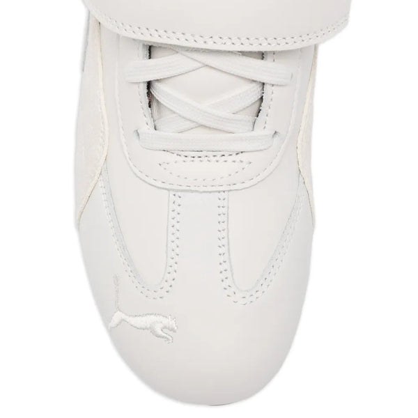 Puma Speedcat Wedge White Brown (Women's)