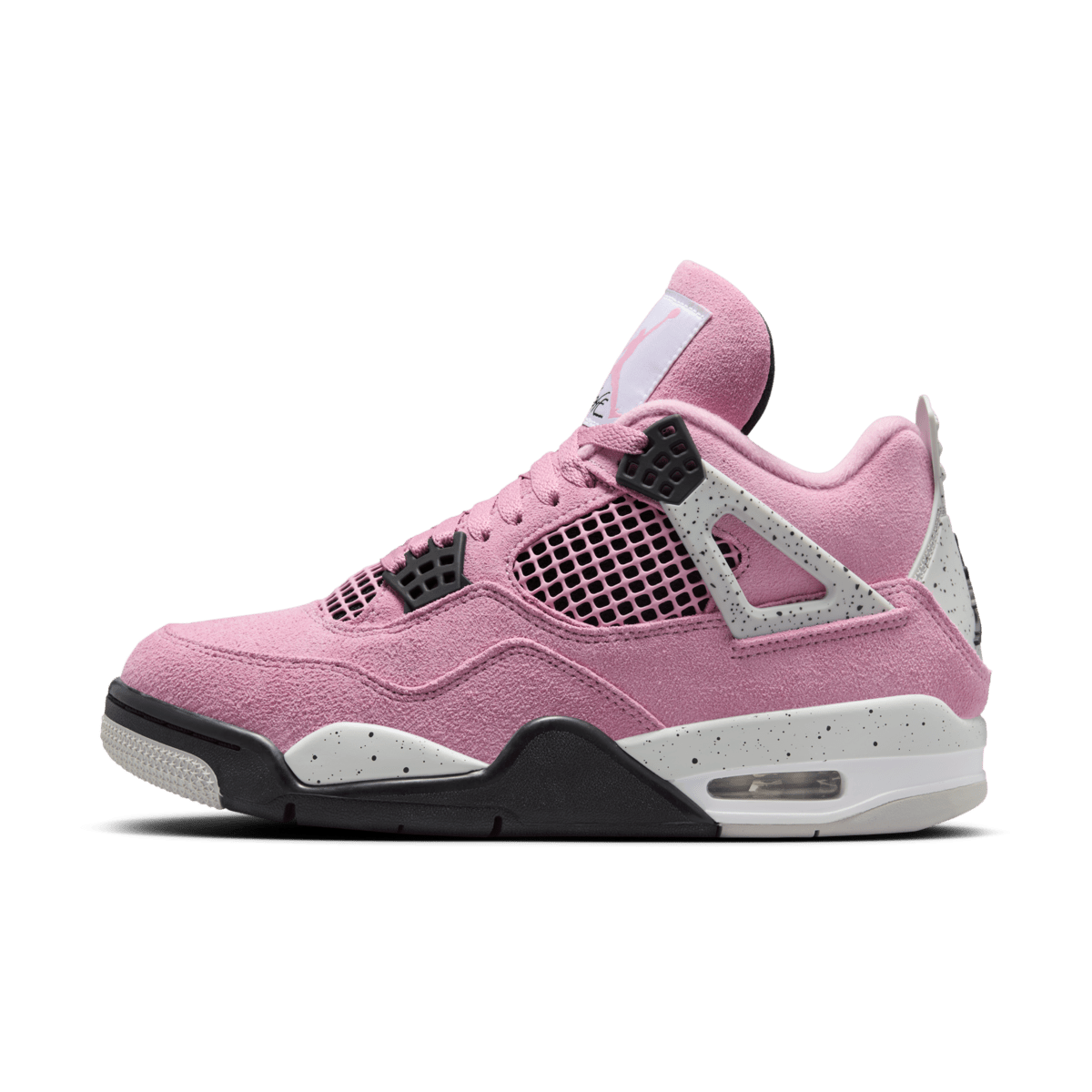 Air Jordan 4 WMNS Orchid