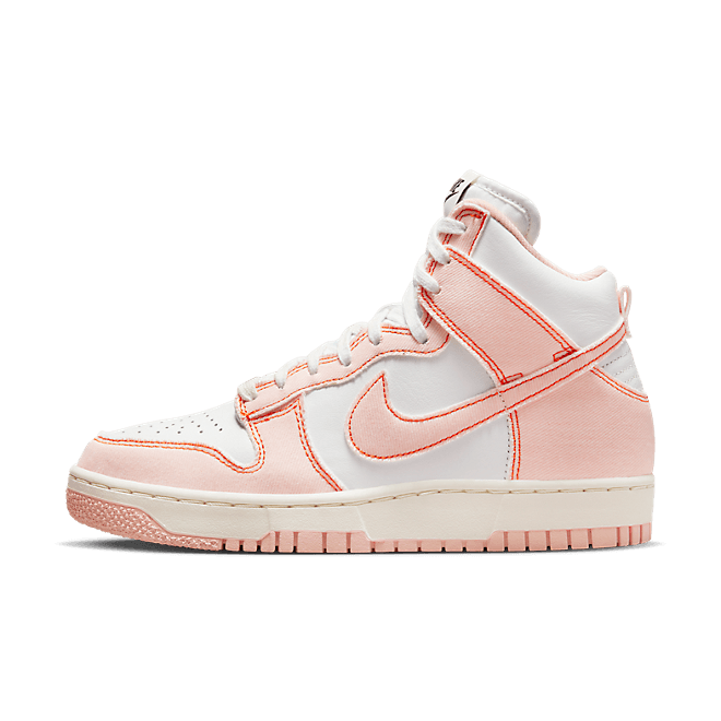 Nike Dunk High 1985 Arktis Orange