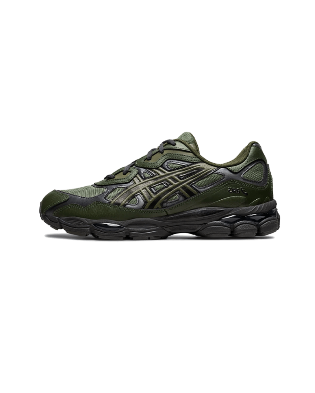 ASICS Gel-NYC Moss Forest