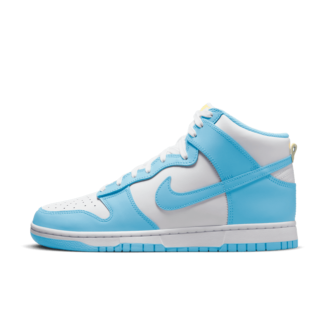 Nike Dunk High Blau Chill