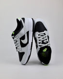 Nike Dunk Low Grey Panda Volt