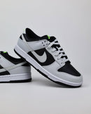 Nike Dunk Low Grey Panda Volt