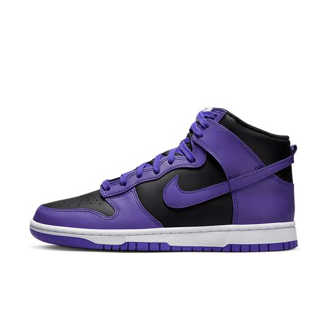 Nike Dunk High Retro BTTYS TCU