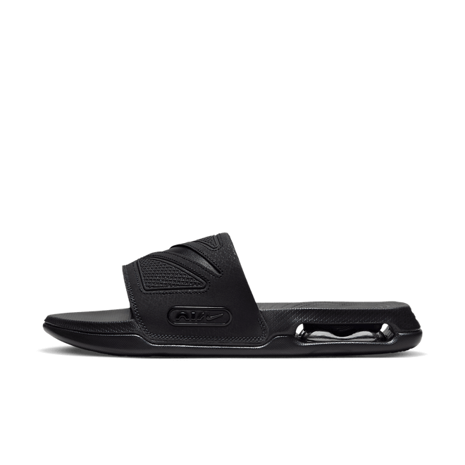 Nike Air Max Cirro Slide Triple Black