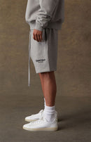 Fear of God Essentials Dark Oatmeal Korte Broek