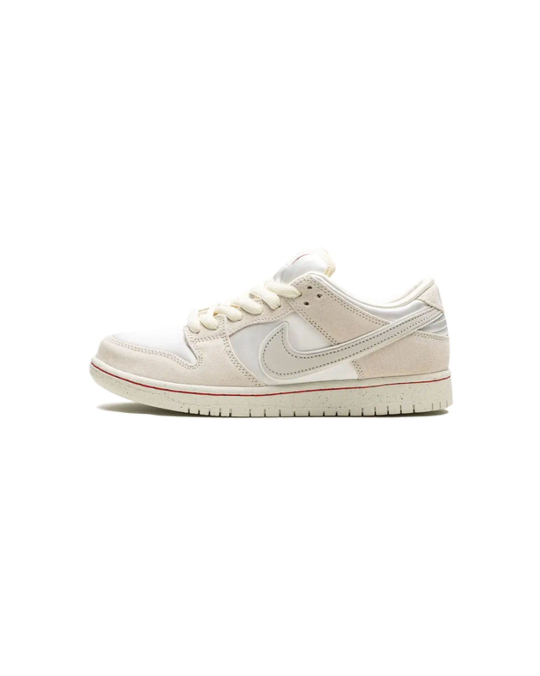 Nike SB Dunk Low „Stadt der Liebe“ Helles Knochenmark