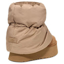 UGG Classic Mini Dipper Puffer Boot Amphora Chestnut | Snrkickz