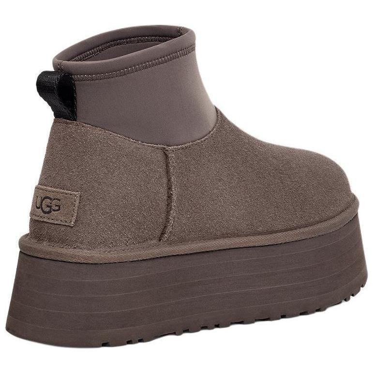 UGG Classic Mini Dipper Boot Thundercloud (Women's)