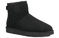 UGG Classic Mini Boot Black (1002072-BLK) | Snrkickz